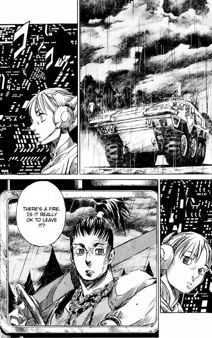 Page 23 Chapter 28 Kurozuka