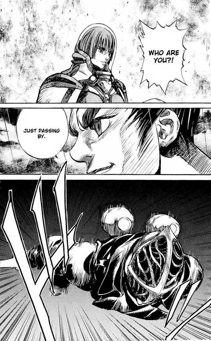 Page 30 Chapter 28 Kurozuka