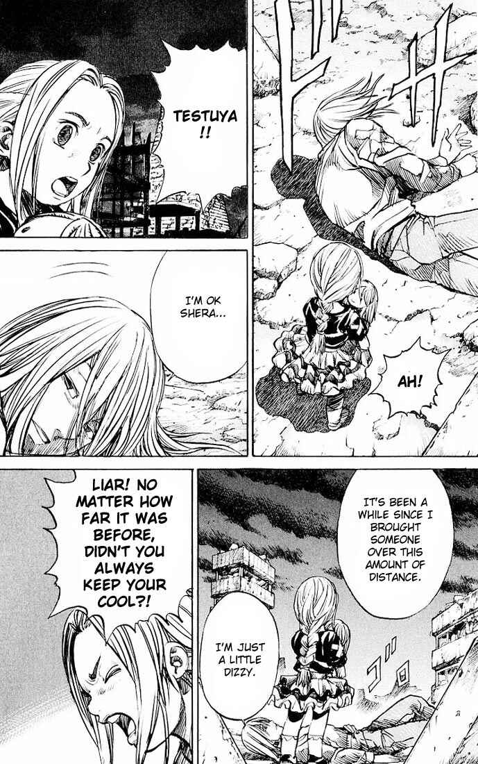 Page 35 Chapter 28 Kurozuka