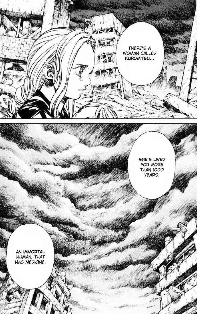 Page 37 Chapter 28 Kurozuka