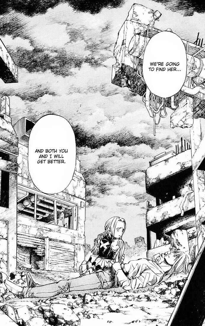 Page 38 Chapter 28 Kurozuka