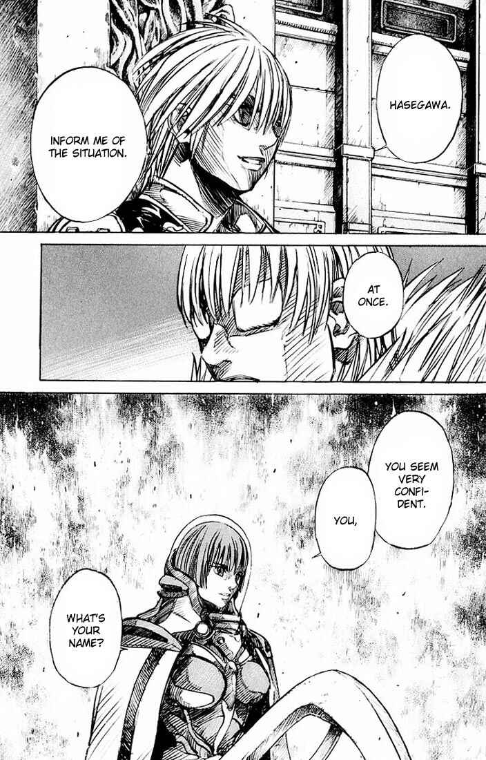 Page 40 Chapter 28 Kurozuka