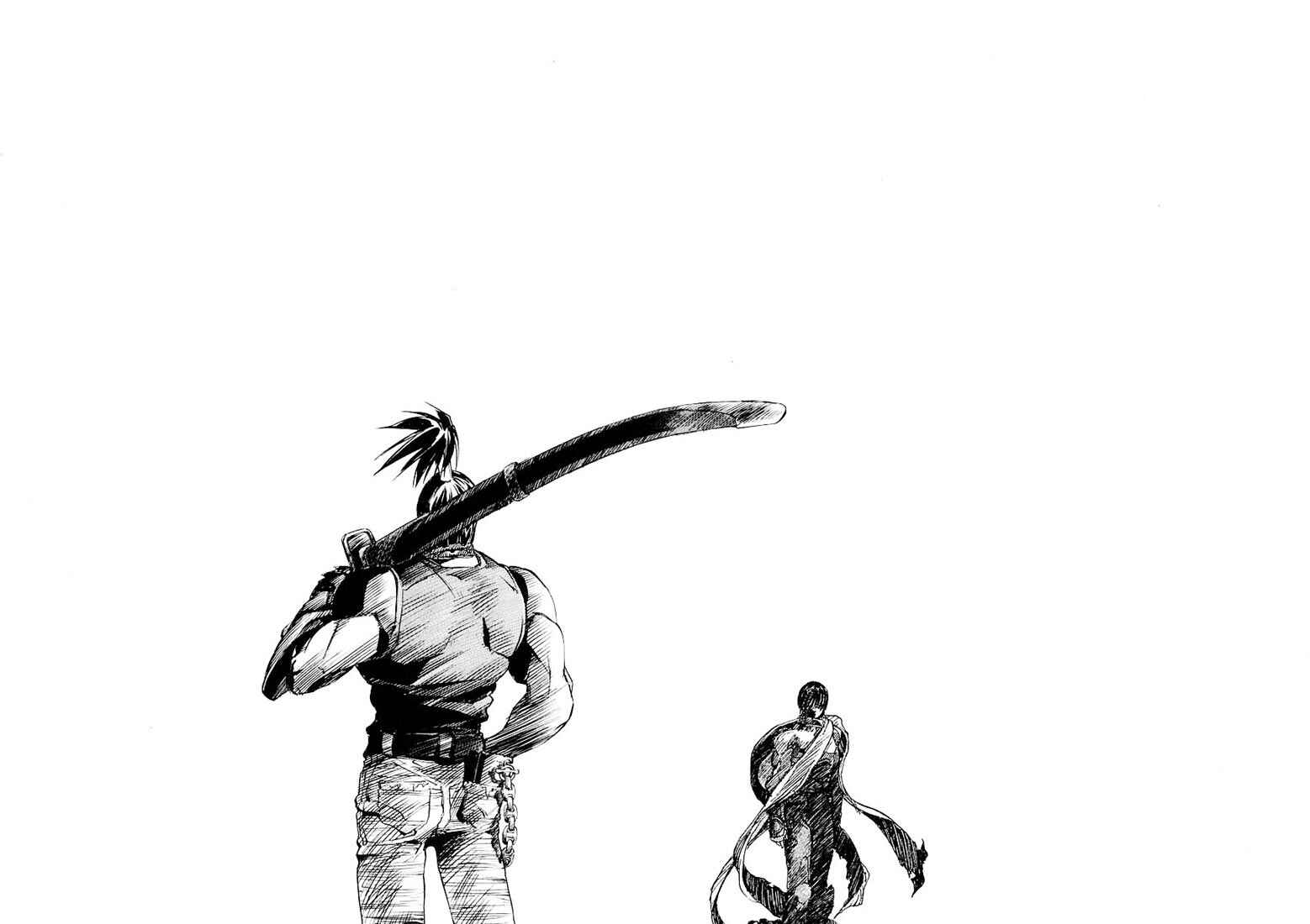 Page 42 Chapter 28 Kurozuka
