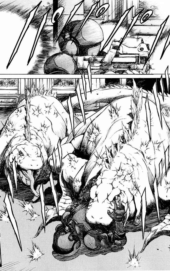 Page 9 Chapter 28 Kurozuka