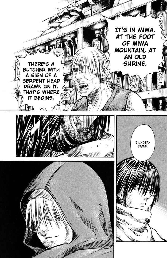 Page 10 Chapter 12 Kurozuka