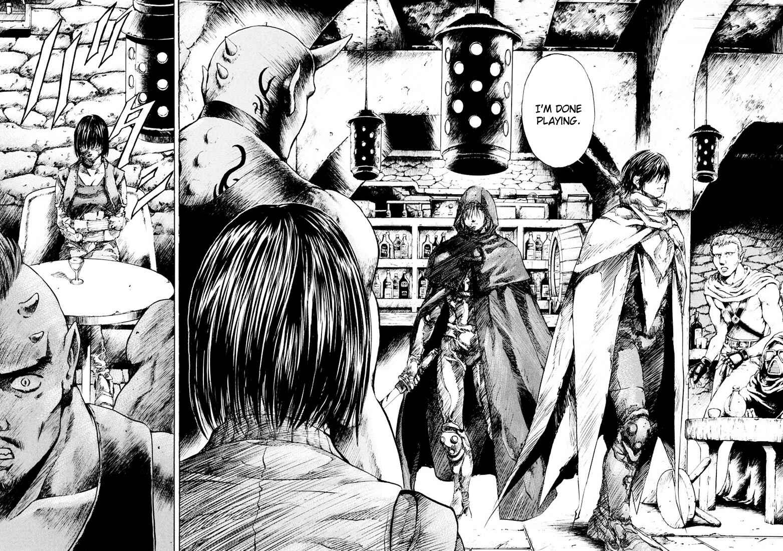 Page 11 Chapter 12 Kurozuka