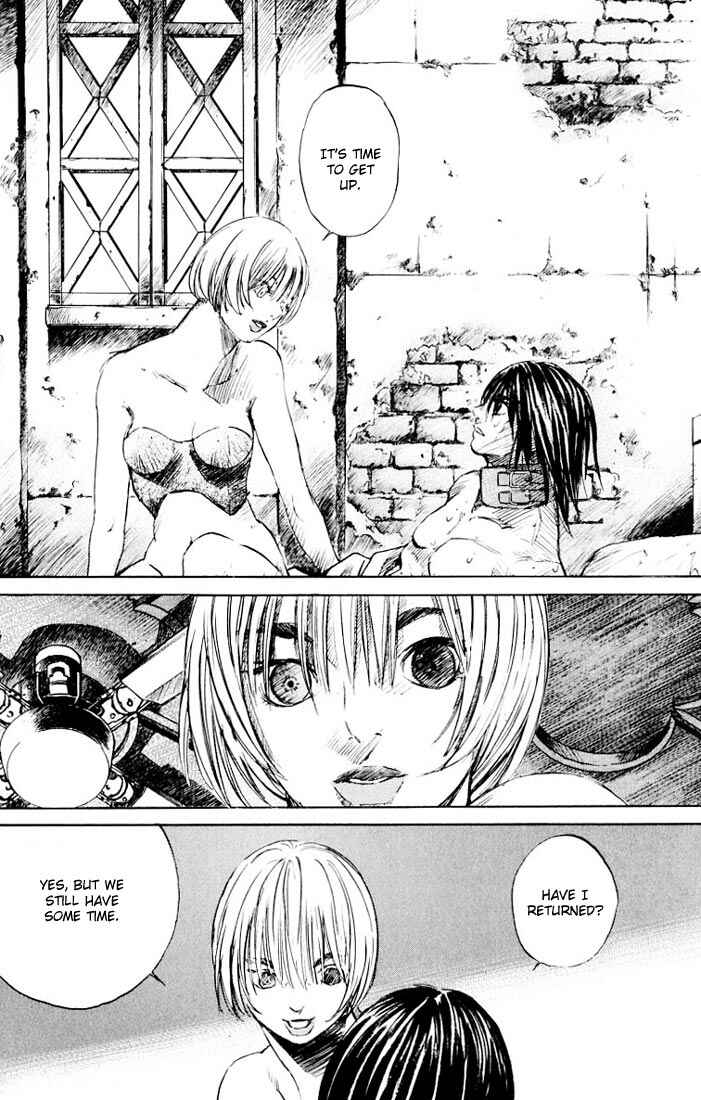 Page 22 Chapter 12 Kurozuka