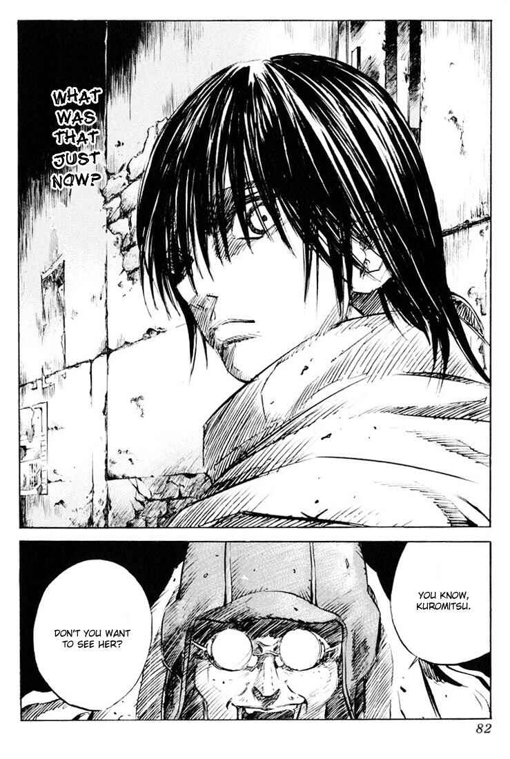 Page 31 Chapter 12 Kurozuka