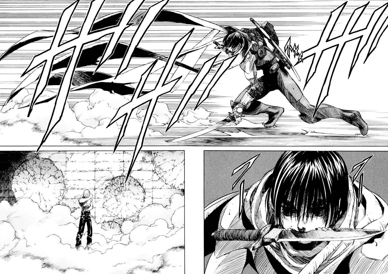 Page 28 Chapter 23 Kurozuka