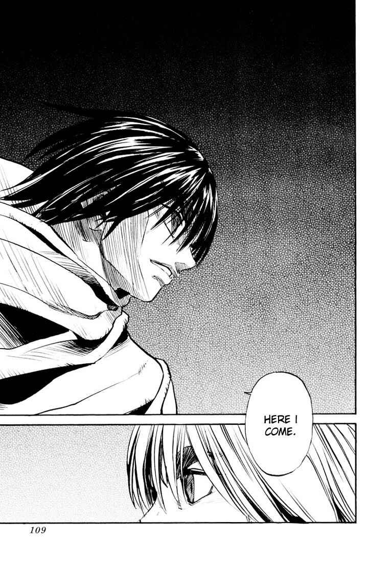 Page 4 Chapter 23 Kurozuka