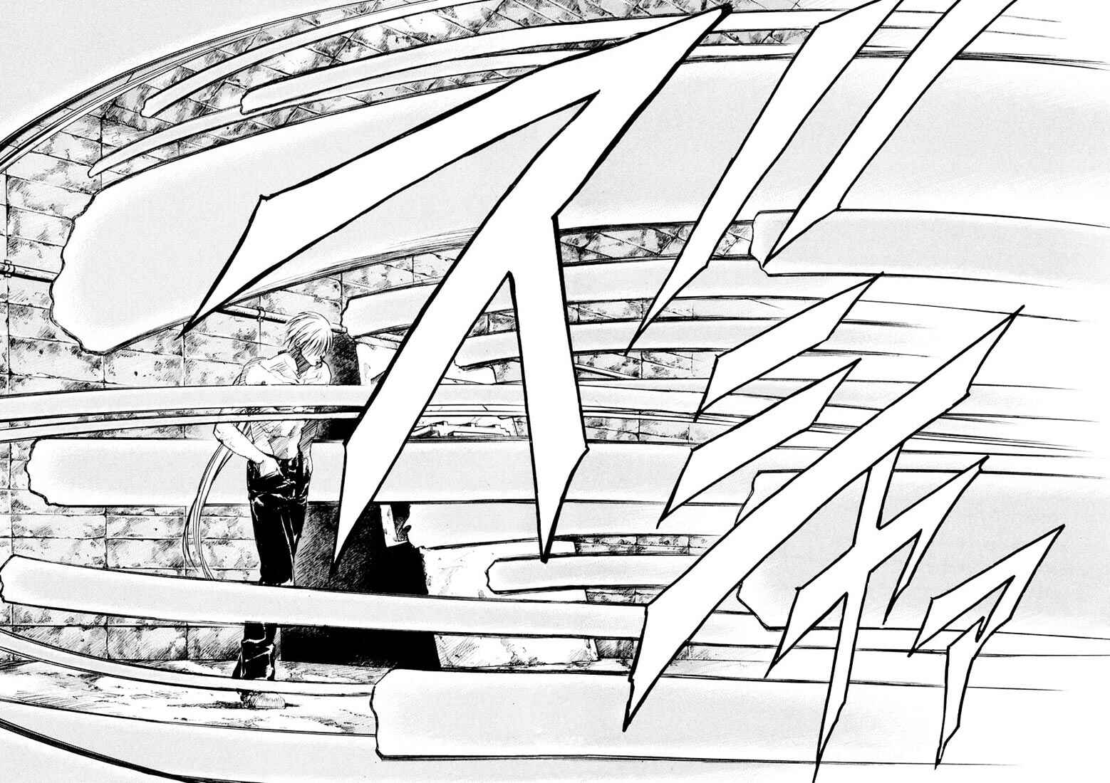Page 6 Chapter 23 Kurozuka