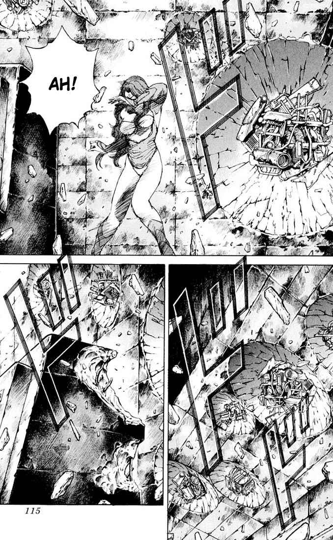 Page 8 Chapter 23 Kurozuka