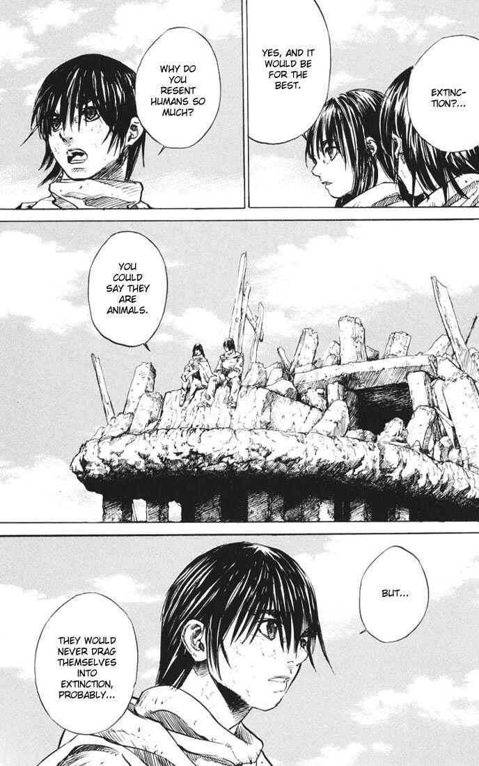 Page 14 Chapter 7 Kurozuka