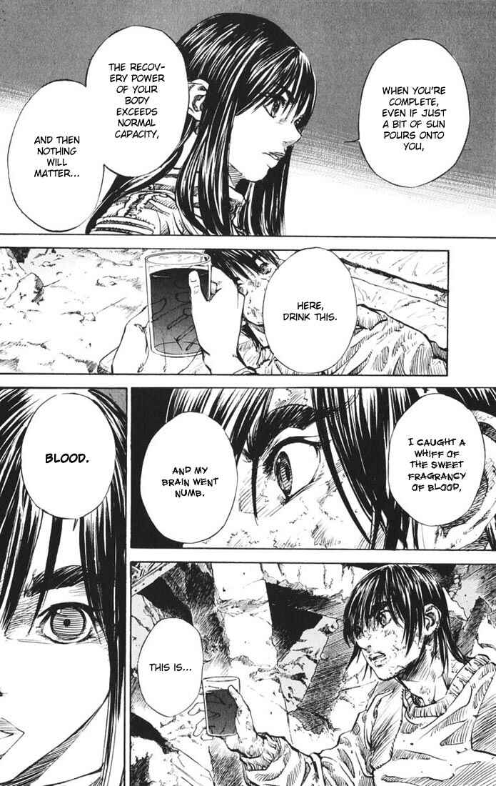 Page 17 Chapter 7 Kurozuka