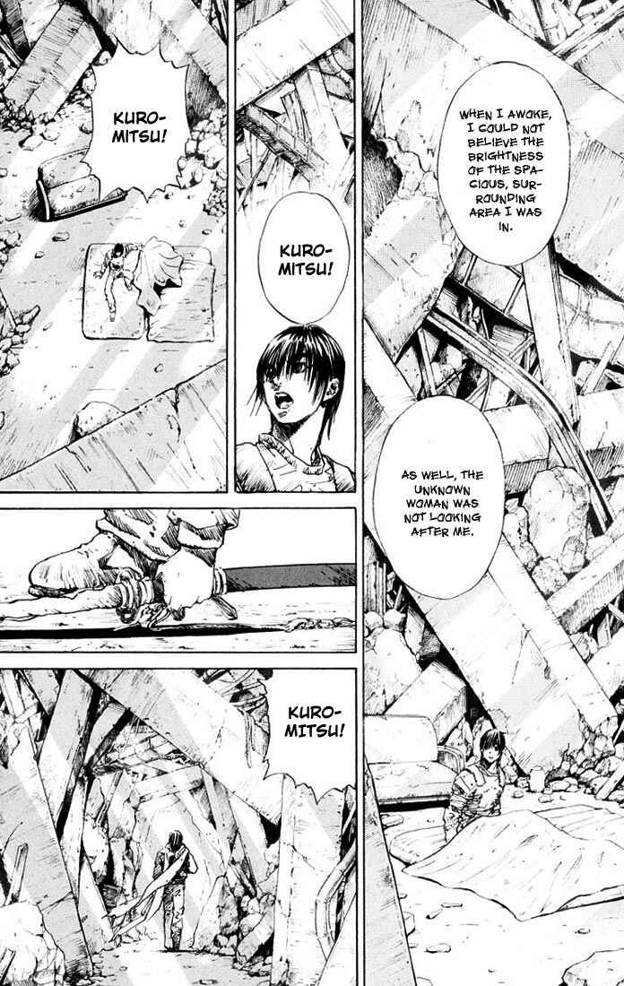 Page 2 Chapter 7 Kurozuka