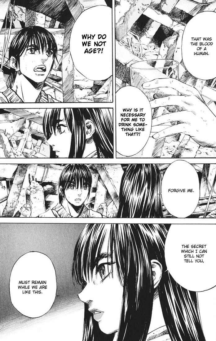 Page 24 Chapter 7 Kurozuka