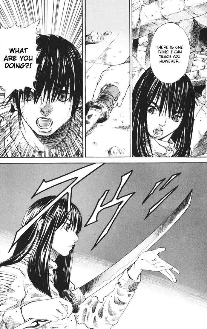 Page 25 Chapter 7 Kurozuka
