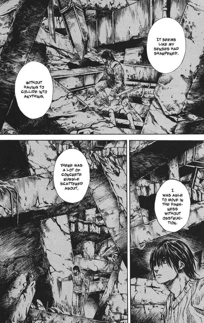 Page 29 Chapter 7 Kurozuka