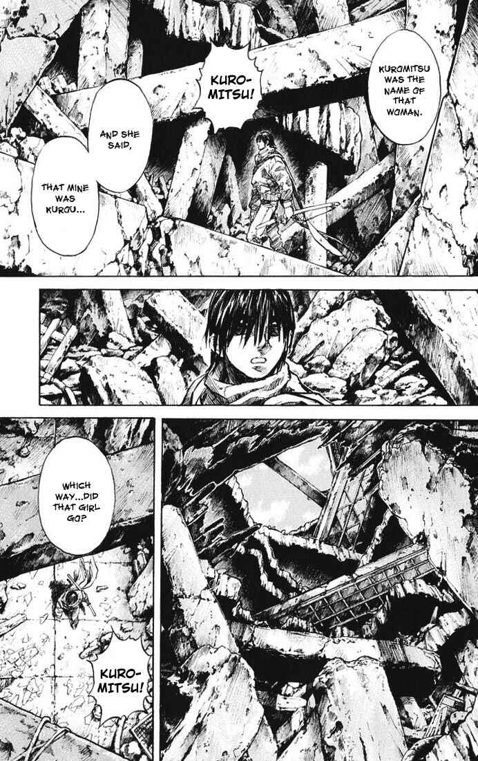 Page 3 Chapter 7 Kurozuka
