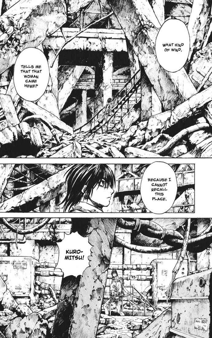 Page 4 Chapter 7 Kurozuka