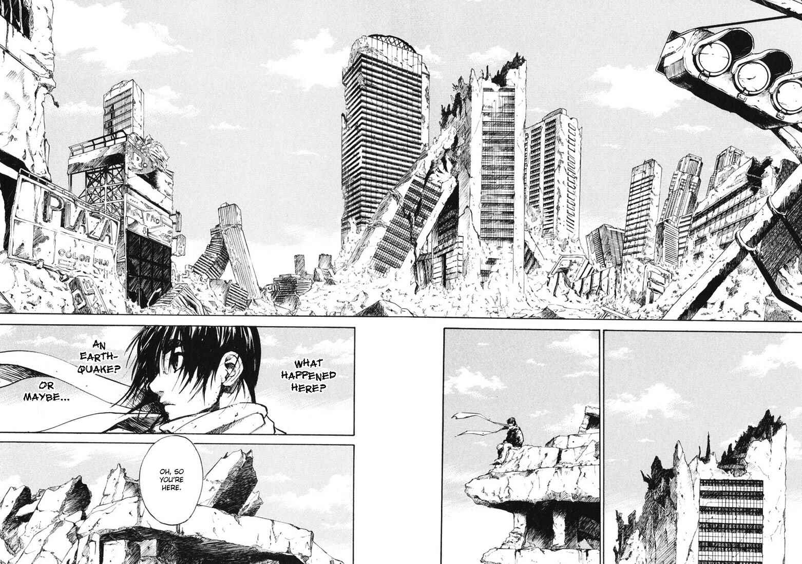 Page 8 Chapter 7 Kurozuka