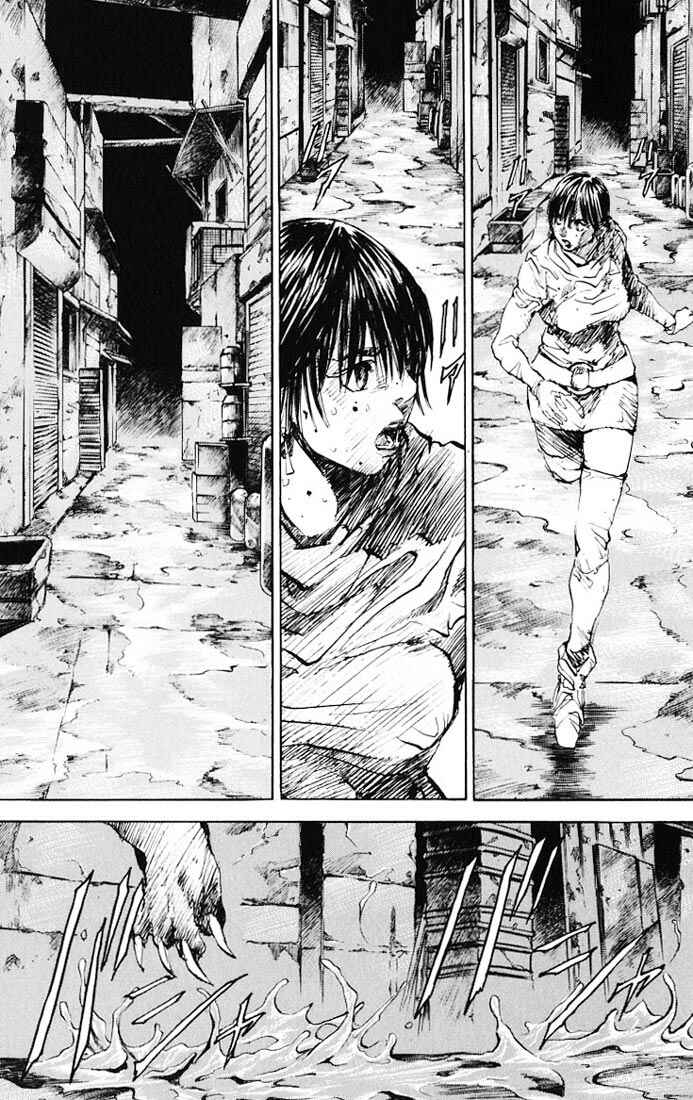Page 11 Chapter 15 Kurozuka