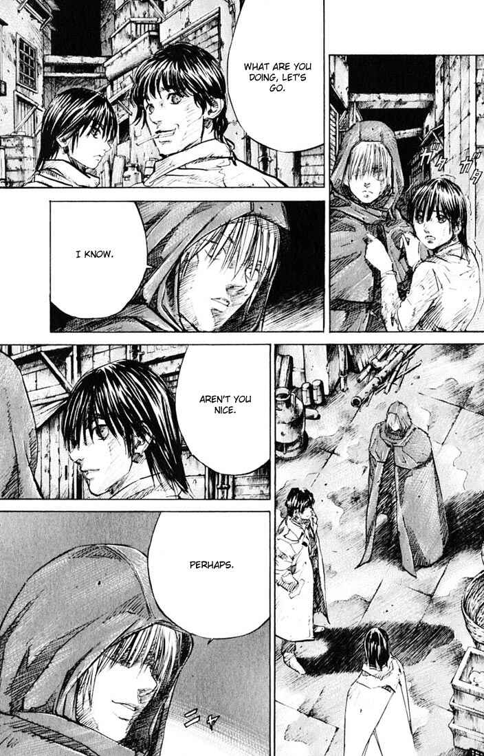 Page 15 Chapter 15 Kurozuka