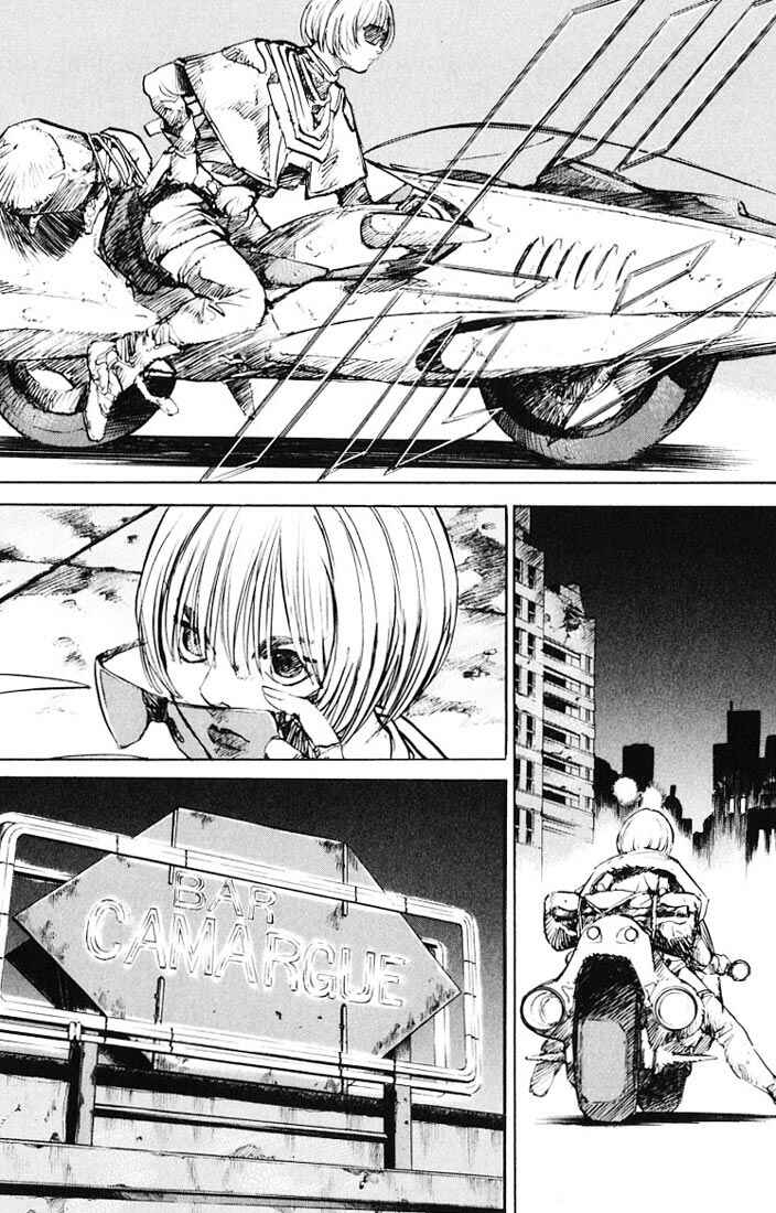 Page 20 Chapter 15 Kurozuka