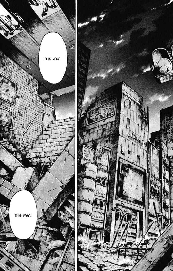 Page 31 Chapter 15 Kurozuka