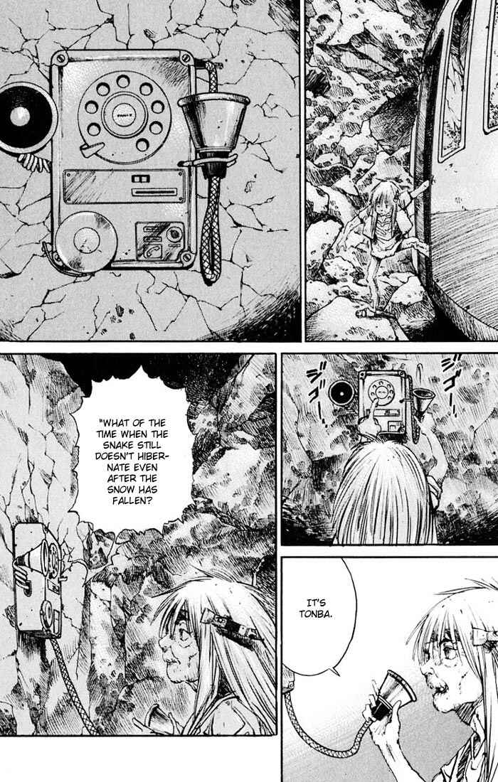 Page 35 Chapter 15 Kurozuka