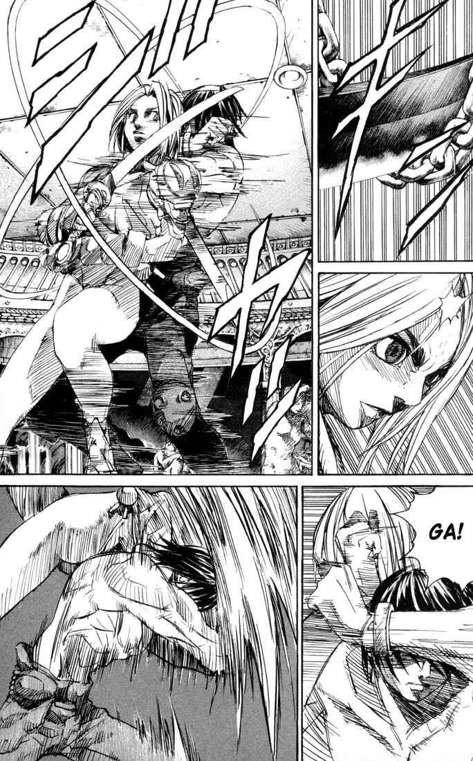 Page 10 Chapter 33 Kurozuka