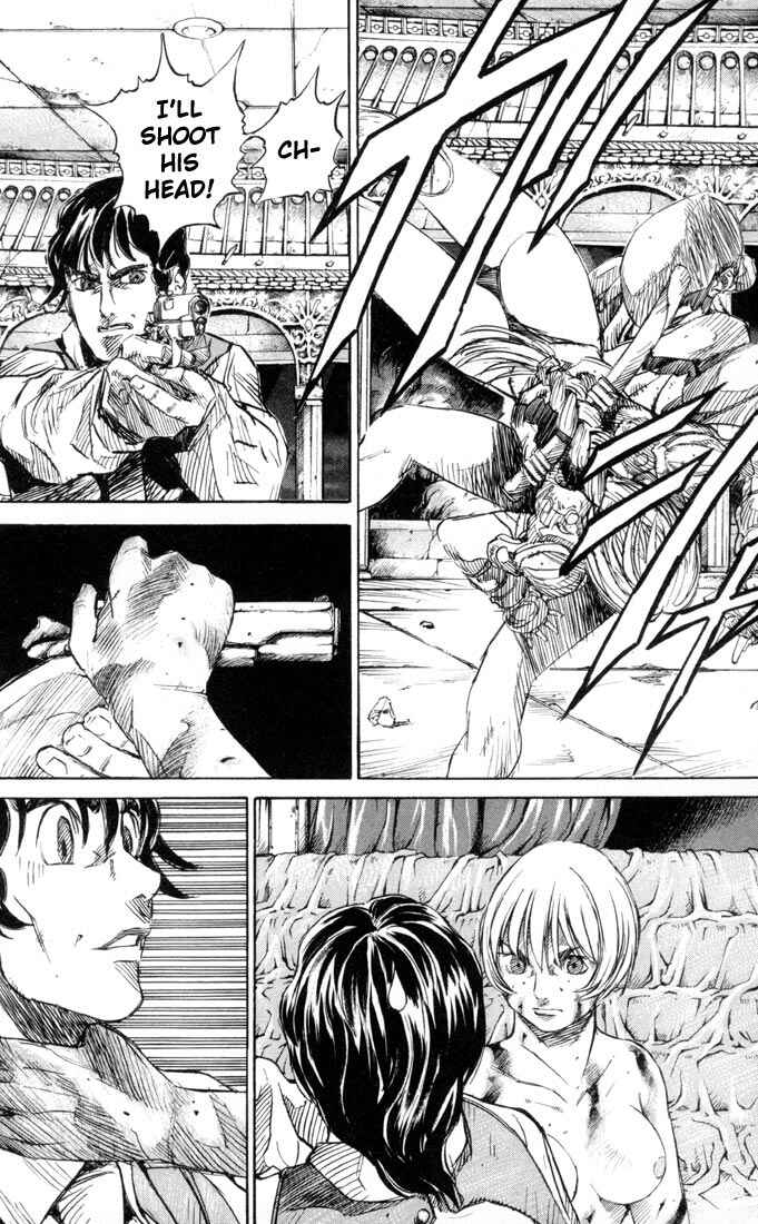 Page 11 Chapter 33 Kurozuka