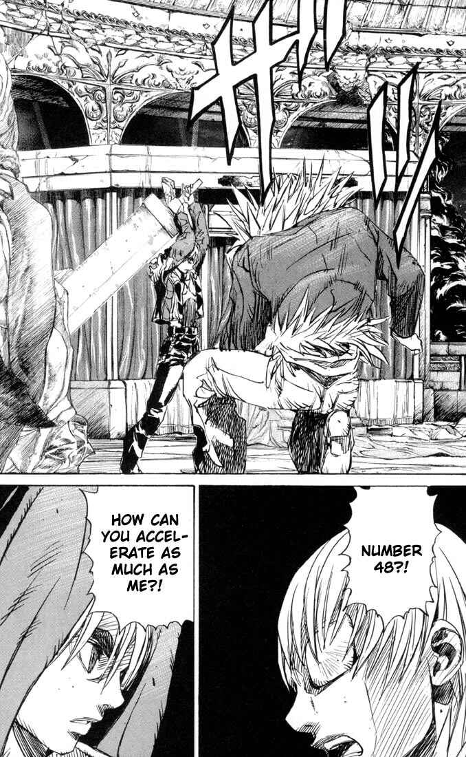 Page 25 Chapter 33 Kurozuka