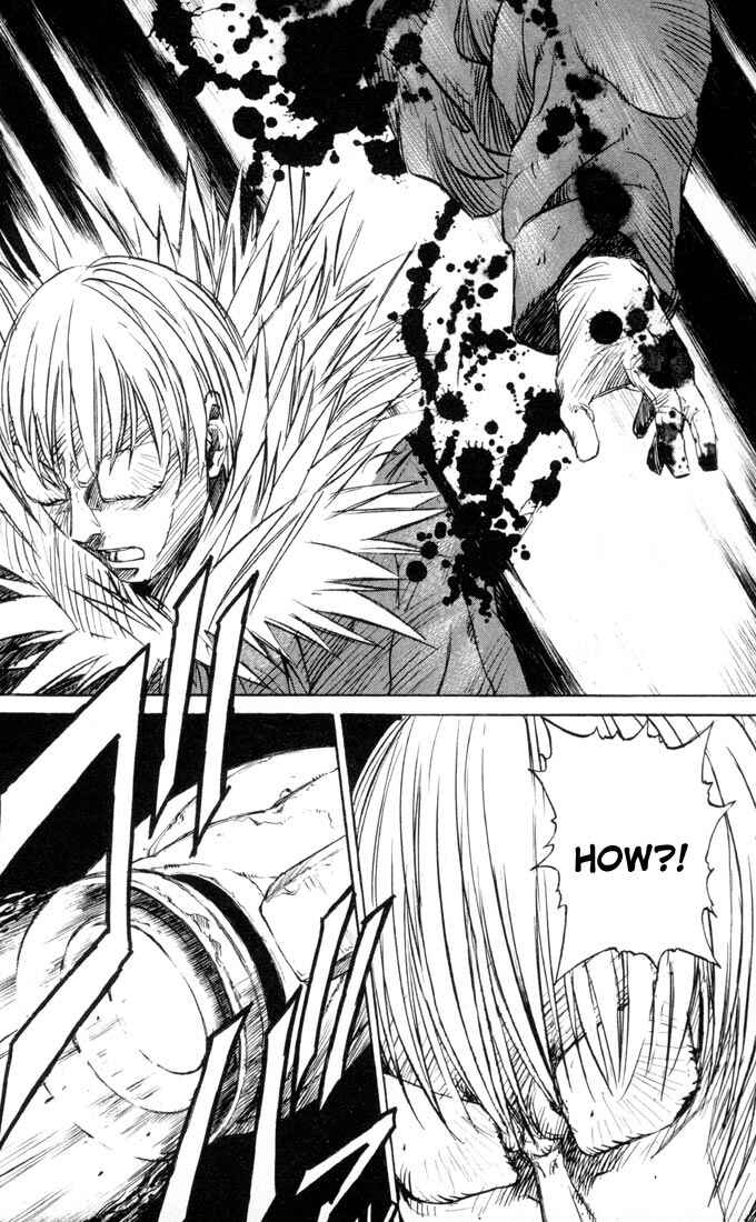Page 30 Chapter 33 Kurozuka