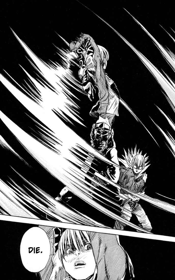 Page 31 Chapter 33 Kurozuka