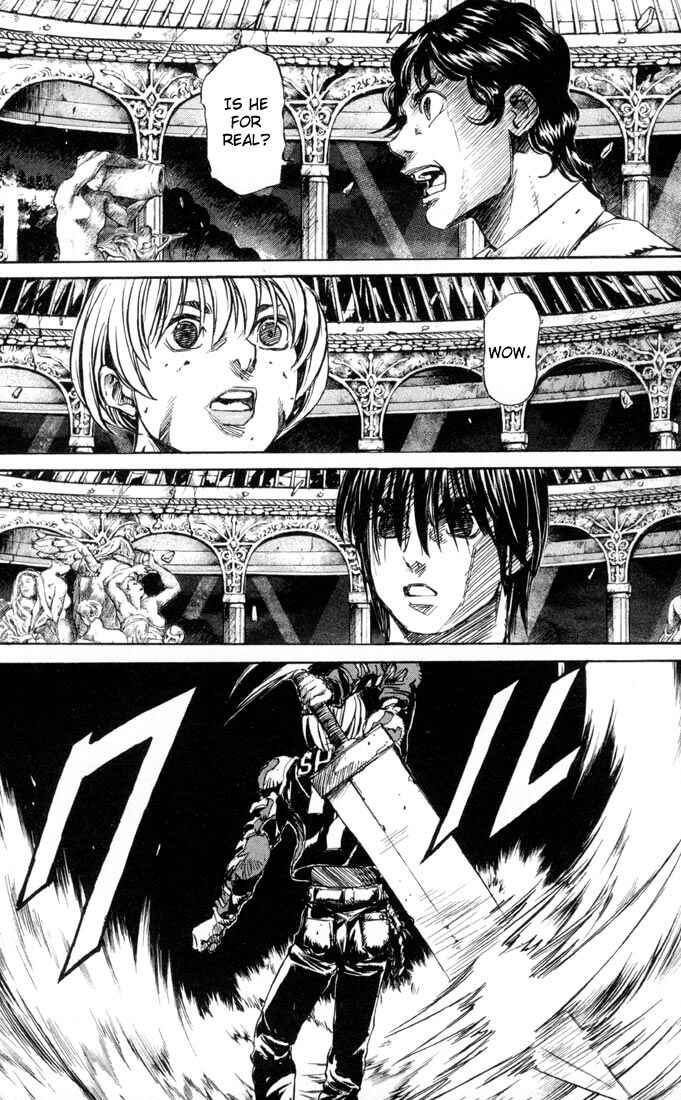 Page 34 Chapter 33 Kurozuka