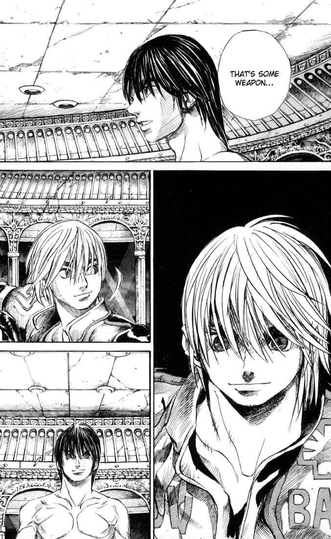 Page 38 Chapter 33 Kurozuka