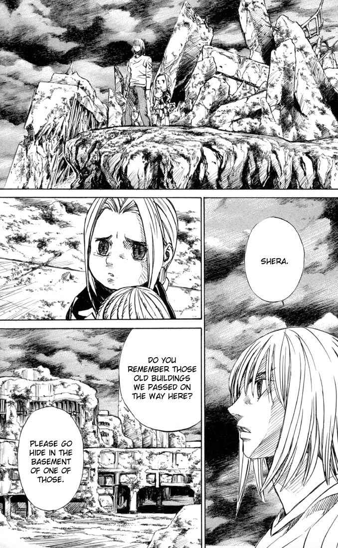 Page 41 Chapter 33 Kurozuka