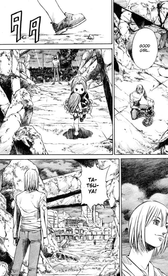 Page 46 Chapter 33 Kurozuka