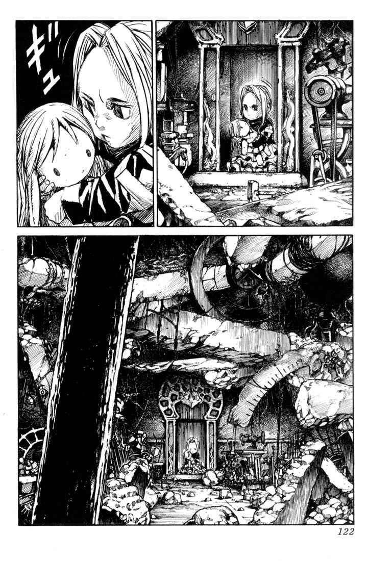 Page 55 Chapter 33 Kurozuka