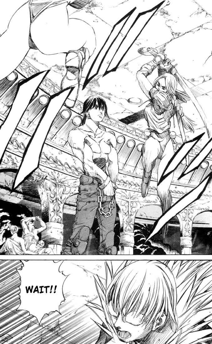 Page 8 Chapter 33 Kurozuka