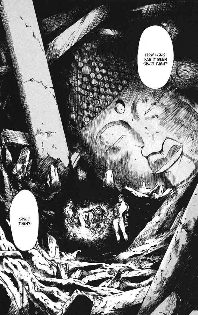 Page 11 Chapter 9 Kurozuka