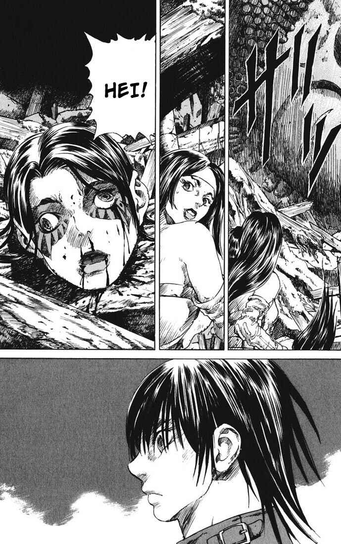 Page 22 Chapter 9 Kurozuka