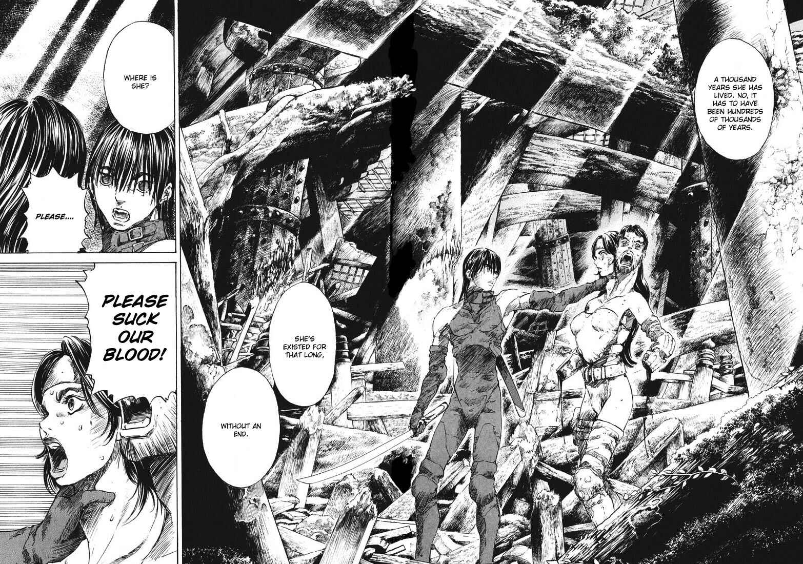 Page 27 Chapter 9 Kurozuka
