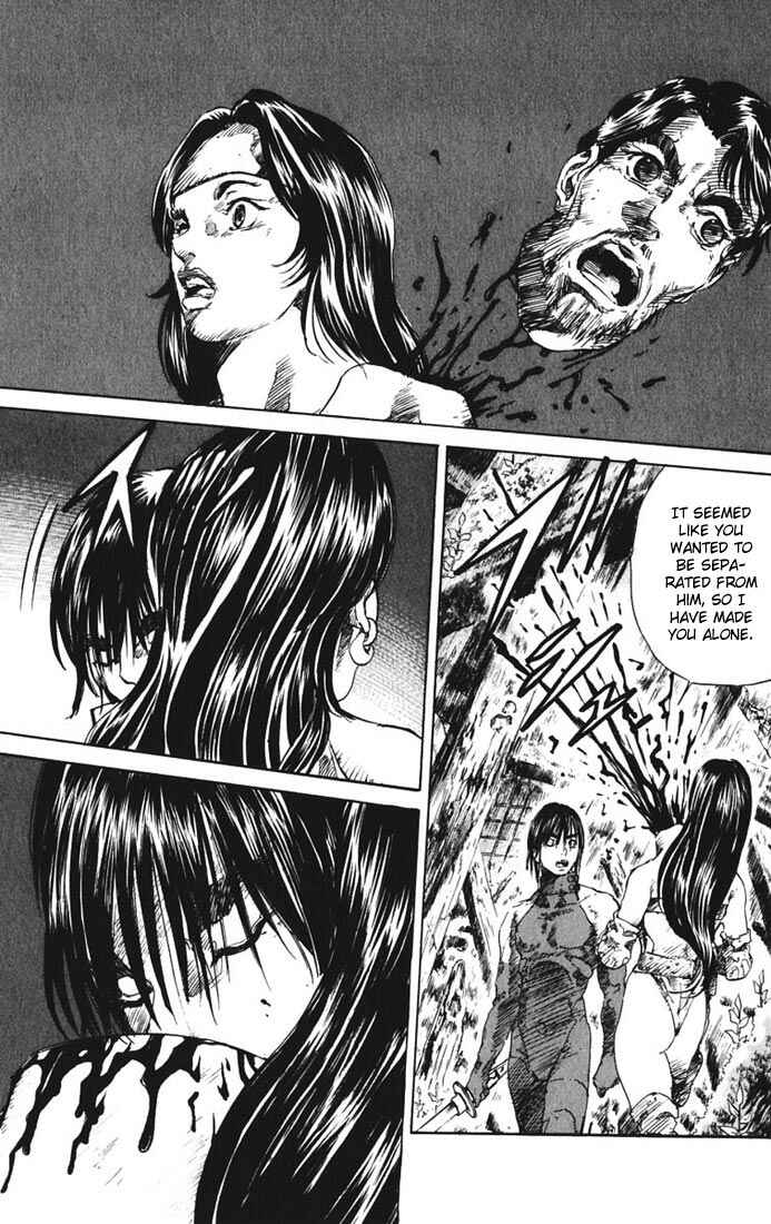 Page 29 Chapter 9 Kurozuka