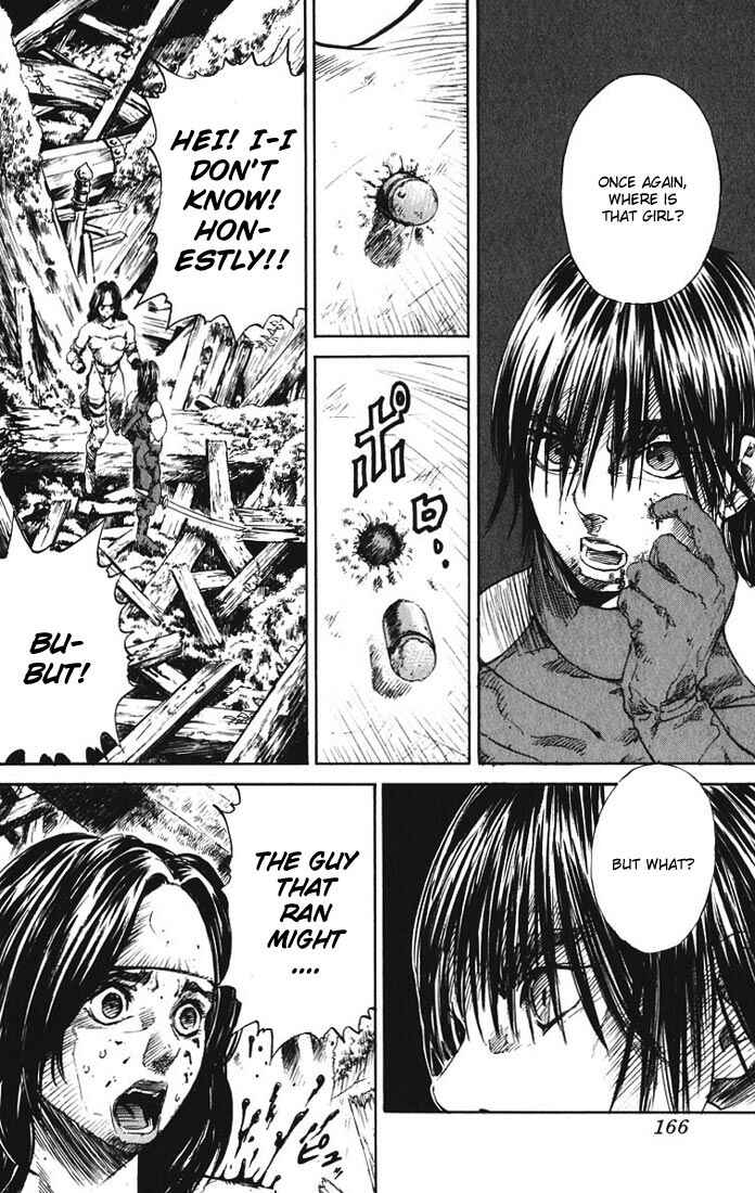 Page 32 Chapter 9 Kurozuka