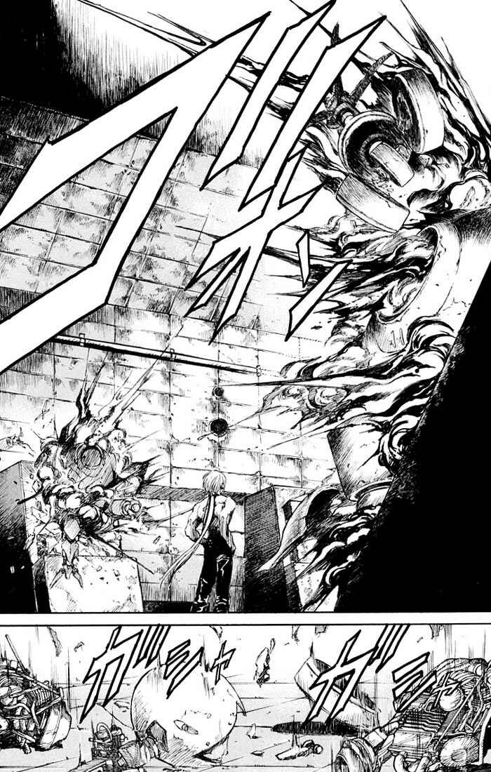 Page 10 Chapter 22 Kurozuka