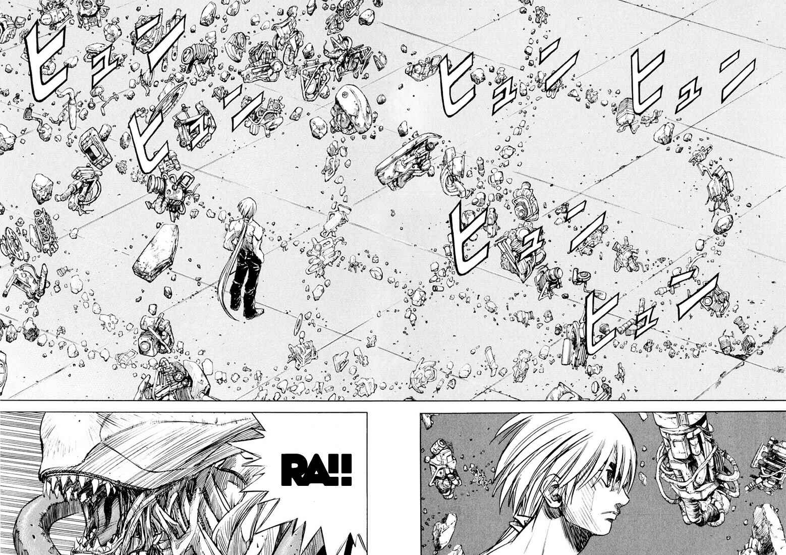 Page 15 Chapter 22 Kurozuka