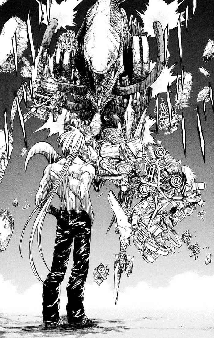 Page 16 Chapter 22 Kurozuka