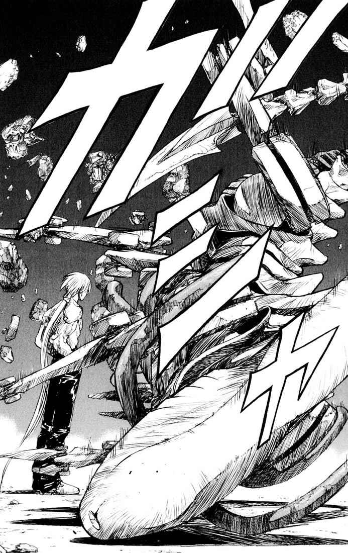 Page 18 Chapter 22 Kurozuka